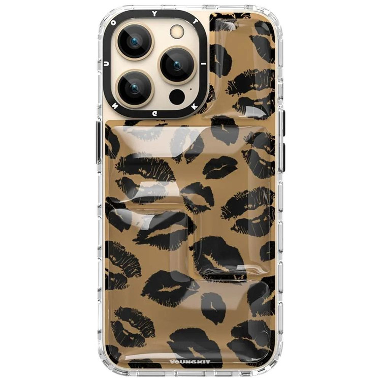 قاب Youngkit یانگ کیت Leopard Series Iphone (G)