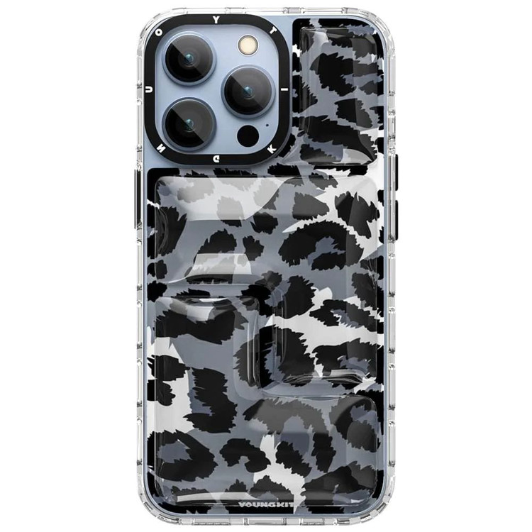 قاب Youngkit یانگ کیت Leopard Series Iphone (G)
