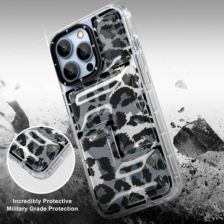 قاب Youngkit یانگ کیت Leopard Series Iphone (G)