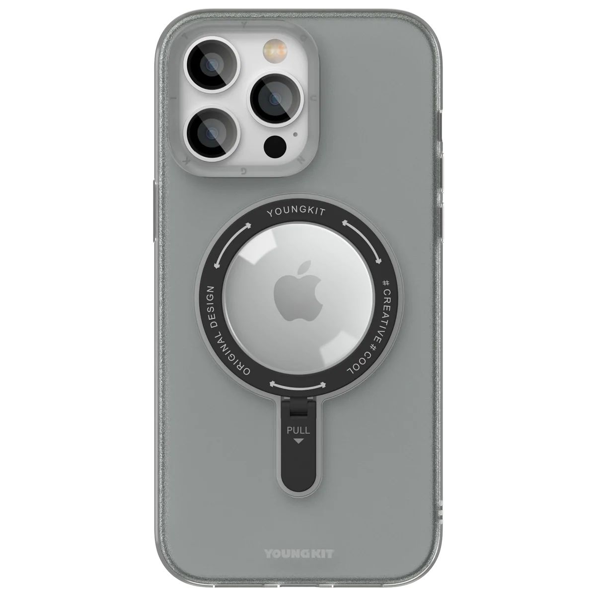 قاب Youngkit یانگ کیت Rock Frosted Impact Series Iphone (G)