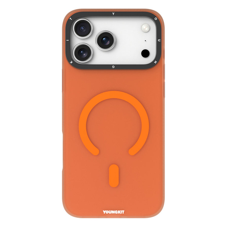 قاب Youngkit یانگ کیت Hidden Sand Magsafe Series Iphone (G)