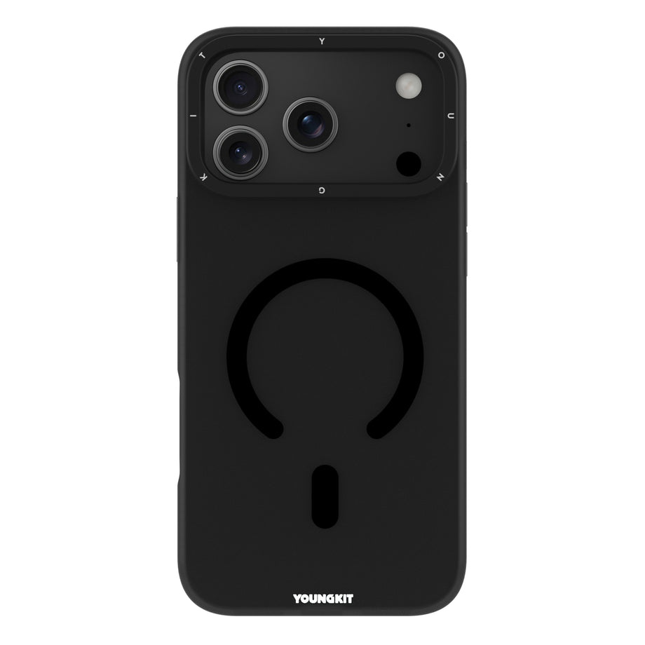 قاب Youngkit یانگ کیت Hidden Sand Magsafe Series Iphone (G)