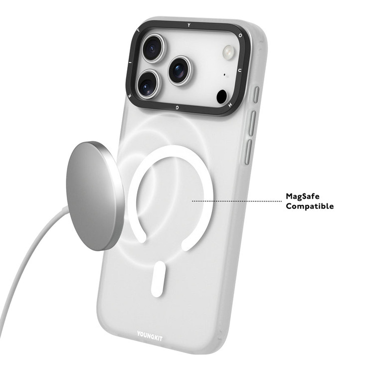 قاب Youngkit یانگ کیت Hidden Sand Magsafe Series Iphone (G)