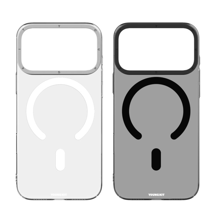 قاب Youngkit یانگ کیت Crystal Shield MagSafe Series Iphone (G)