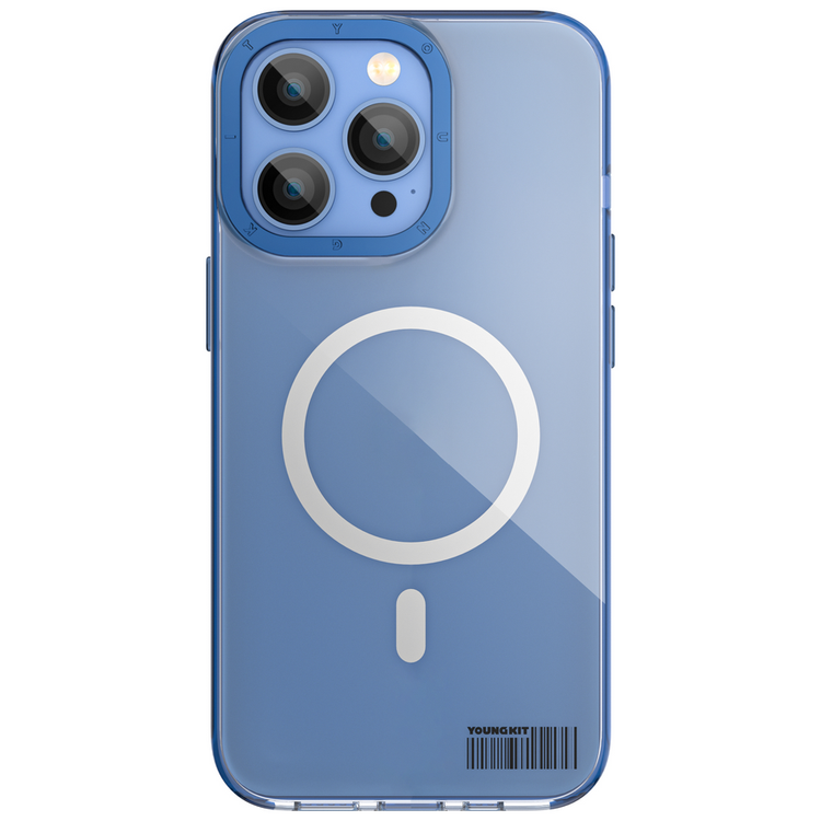 قاب Youngkit یانگ کیت Coloured Glaze Impact Series Iphone (G)