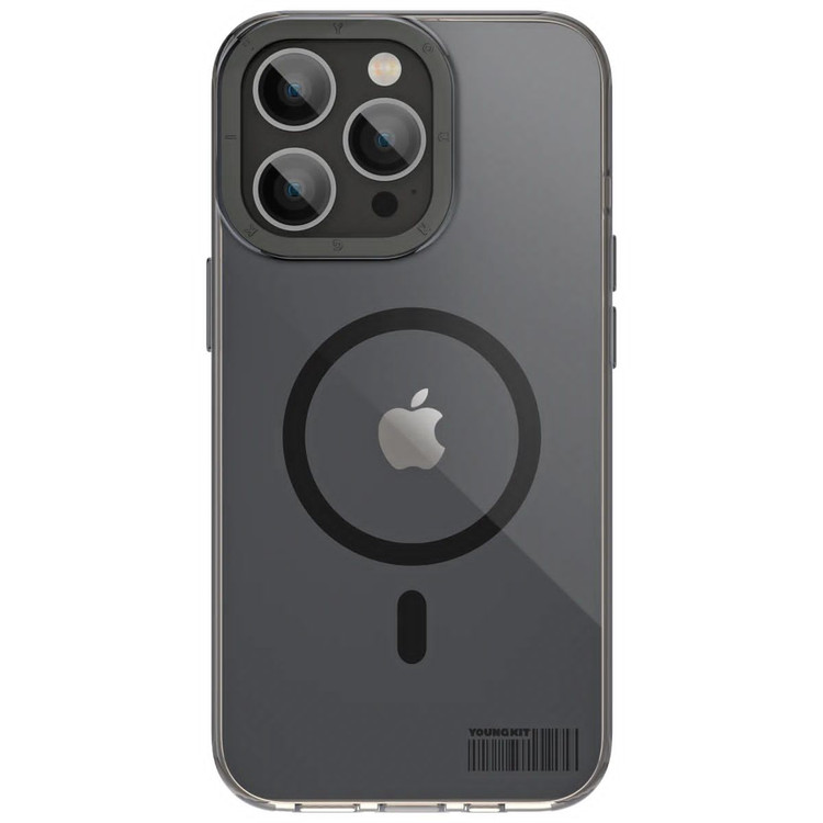 قاب Youngkit یانگ کیت Coloured Glaze Impact Series Iphone (G)