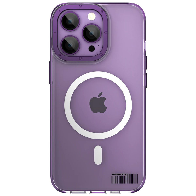 قاب Youngkit یانگ کیت Coloured Glaze Impact Series Iphone (G)