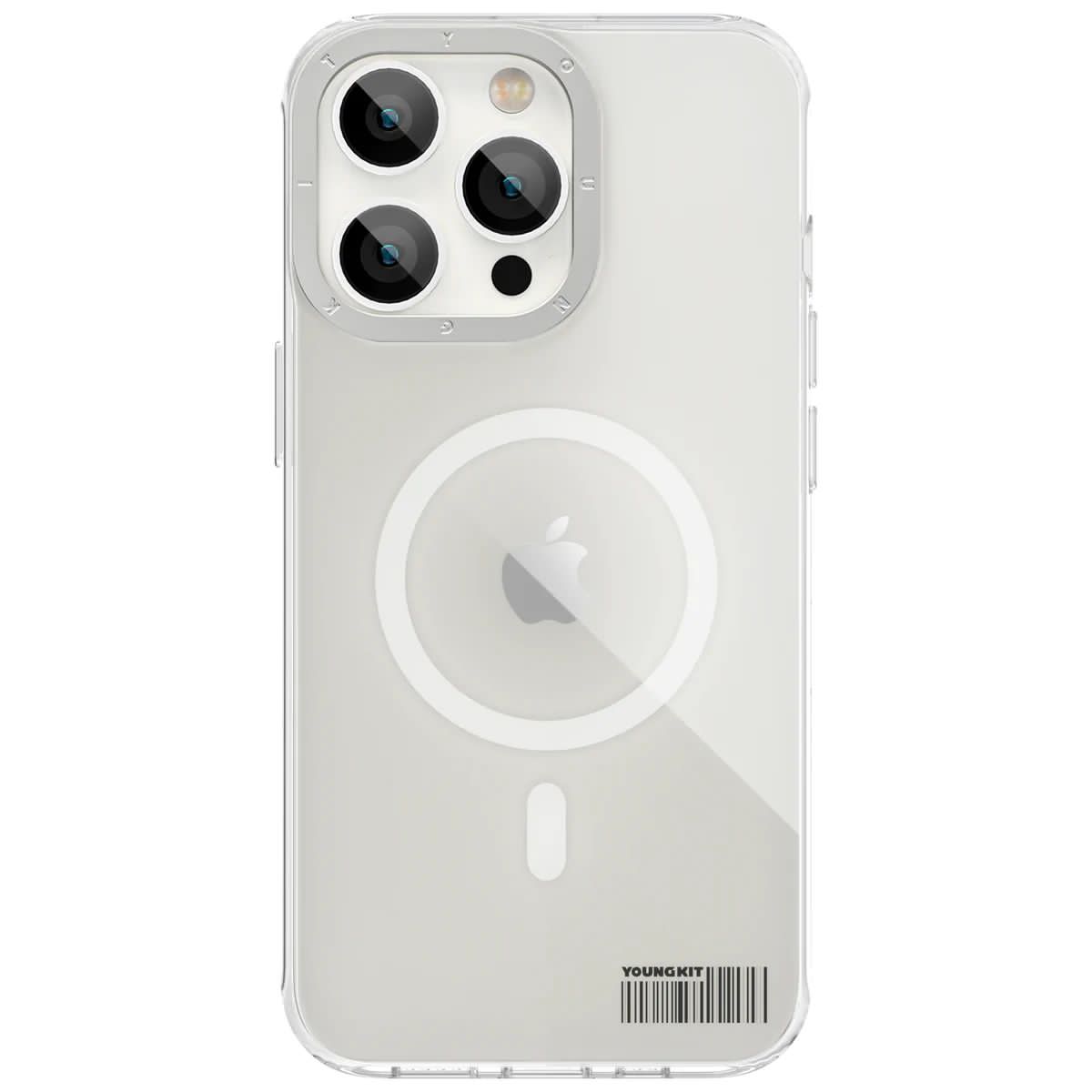 قاب Youngkit یانگ کیت Coloured Glaze Impact Series Iphone (G)