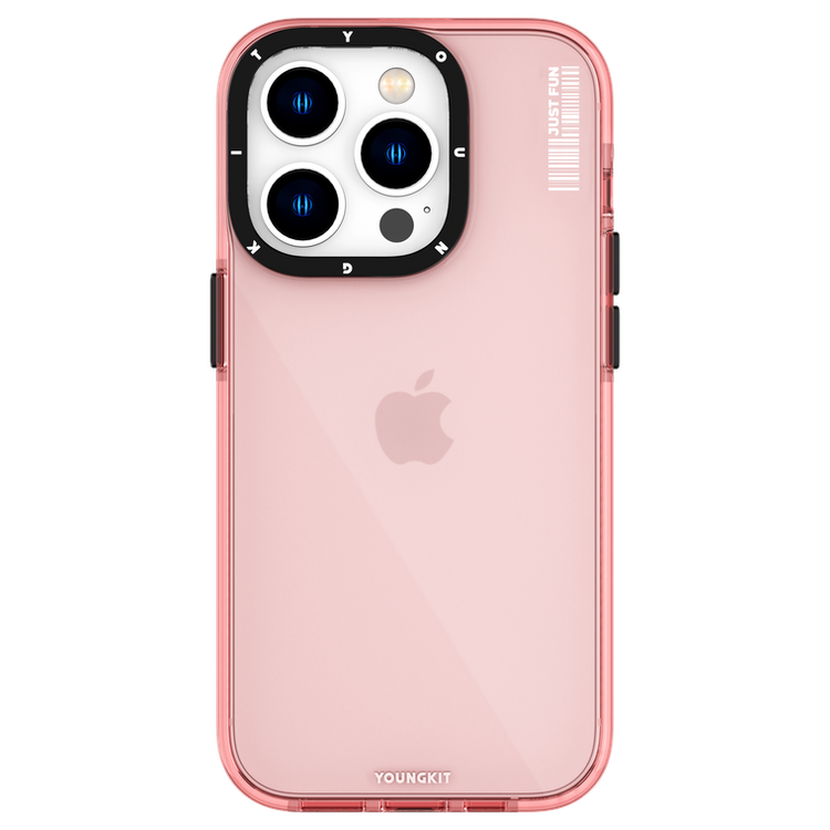 قاب Youngkit یانگ کیت Crystal Series Iphone (G)