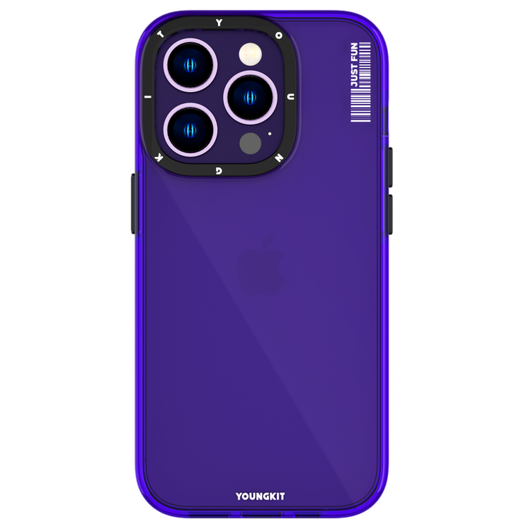 قاب Youngkit یانگ کیت Crystal Series Iphone (G)
