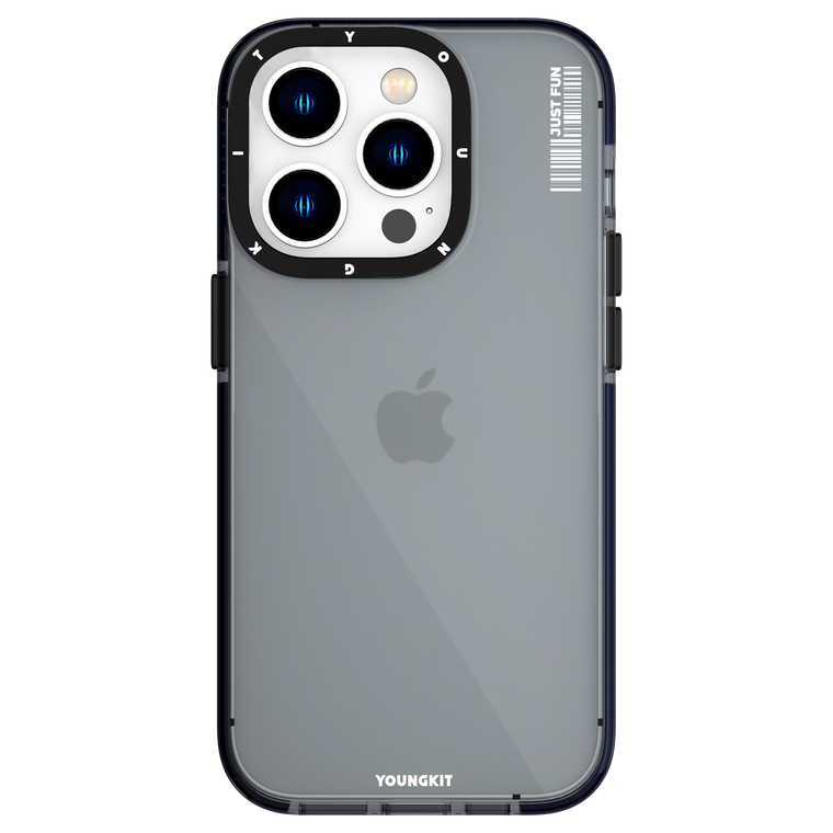 قاب Youngkit یانگ کیت Crystal Series Iphone (G)
