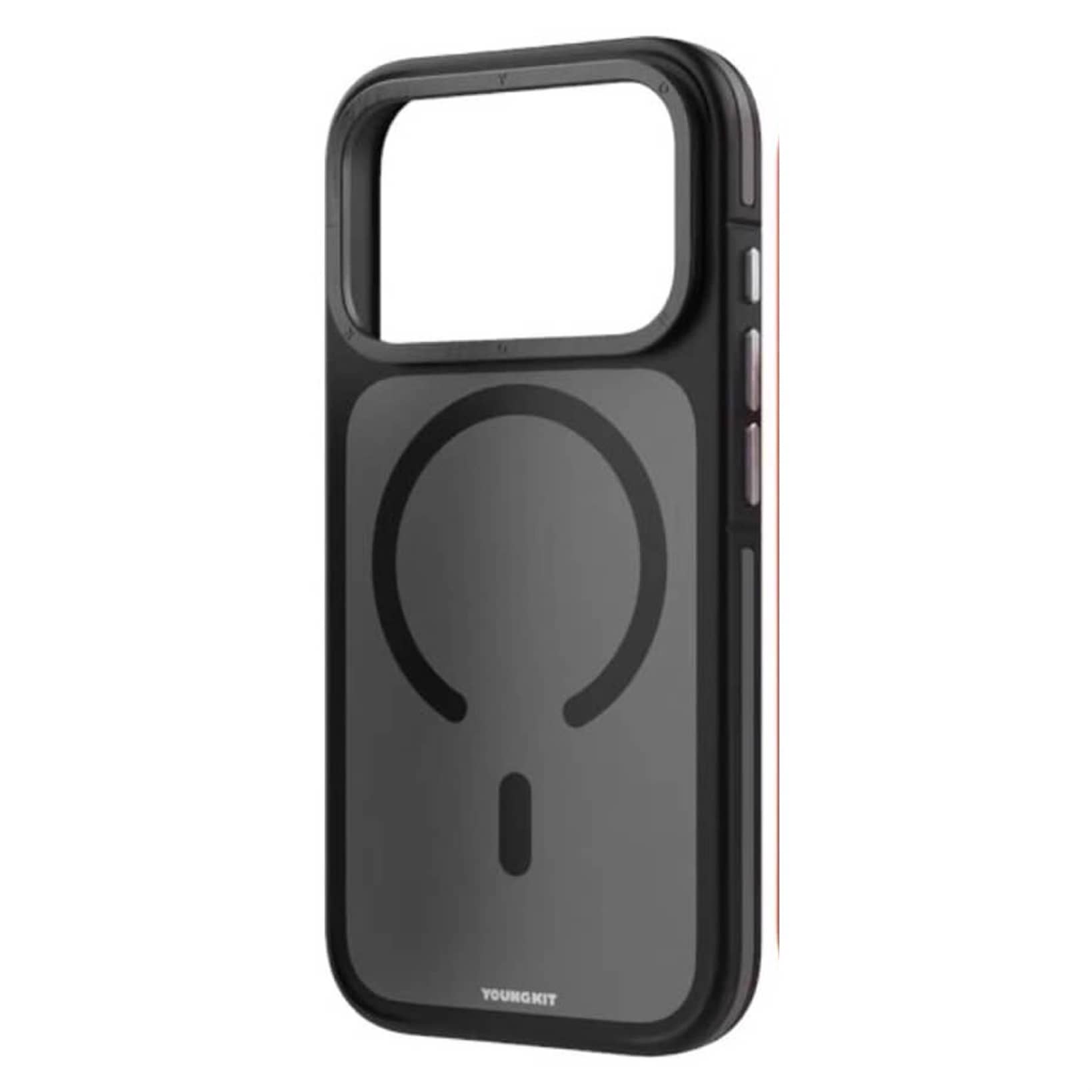 قاب Youngkit یانگ کیت Rock Sand Skin Feel Magsafe Series Iphone (G)