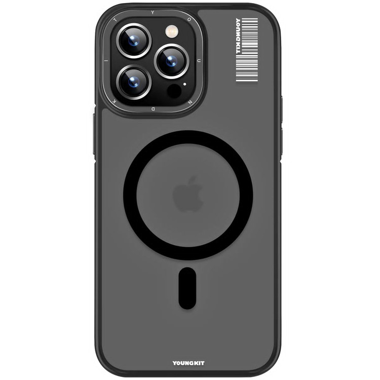 قاب Youngkit یانگ کیت Rock Sand Skin Feel Magsafe Series Iphone (G)