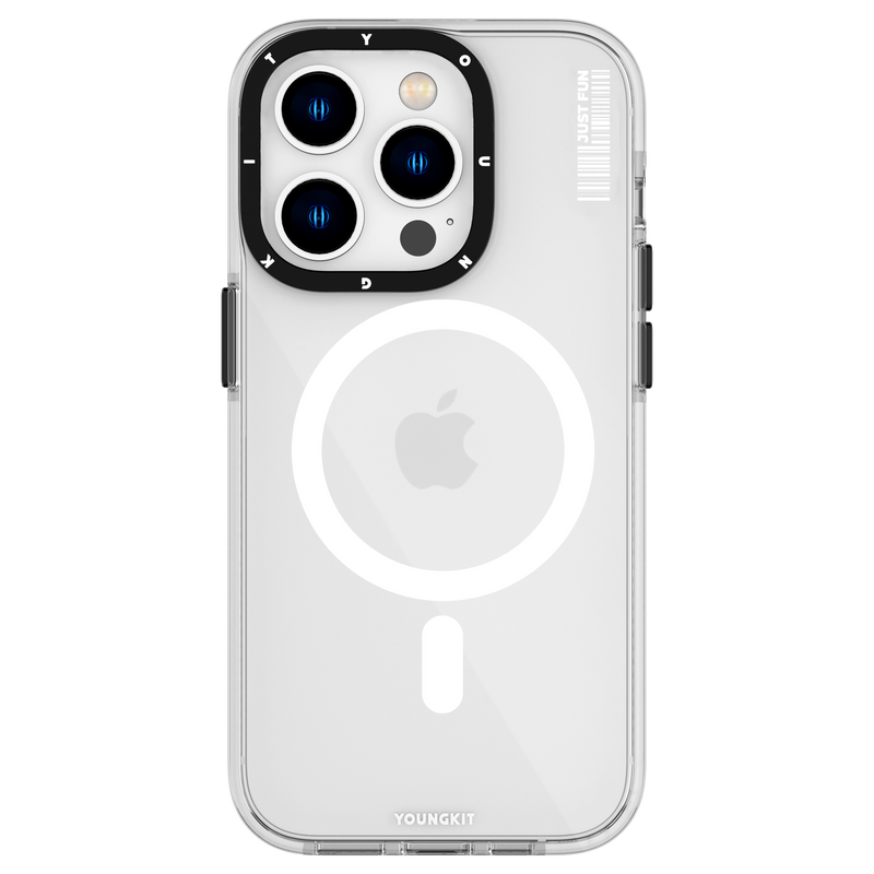 قاب Youngkit یانگ کیت Crystal MagSafe Series Iphone (G)