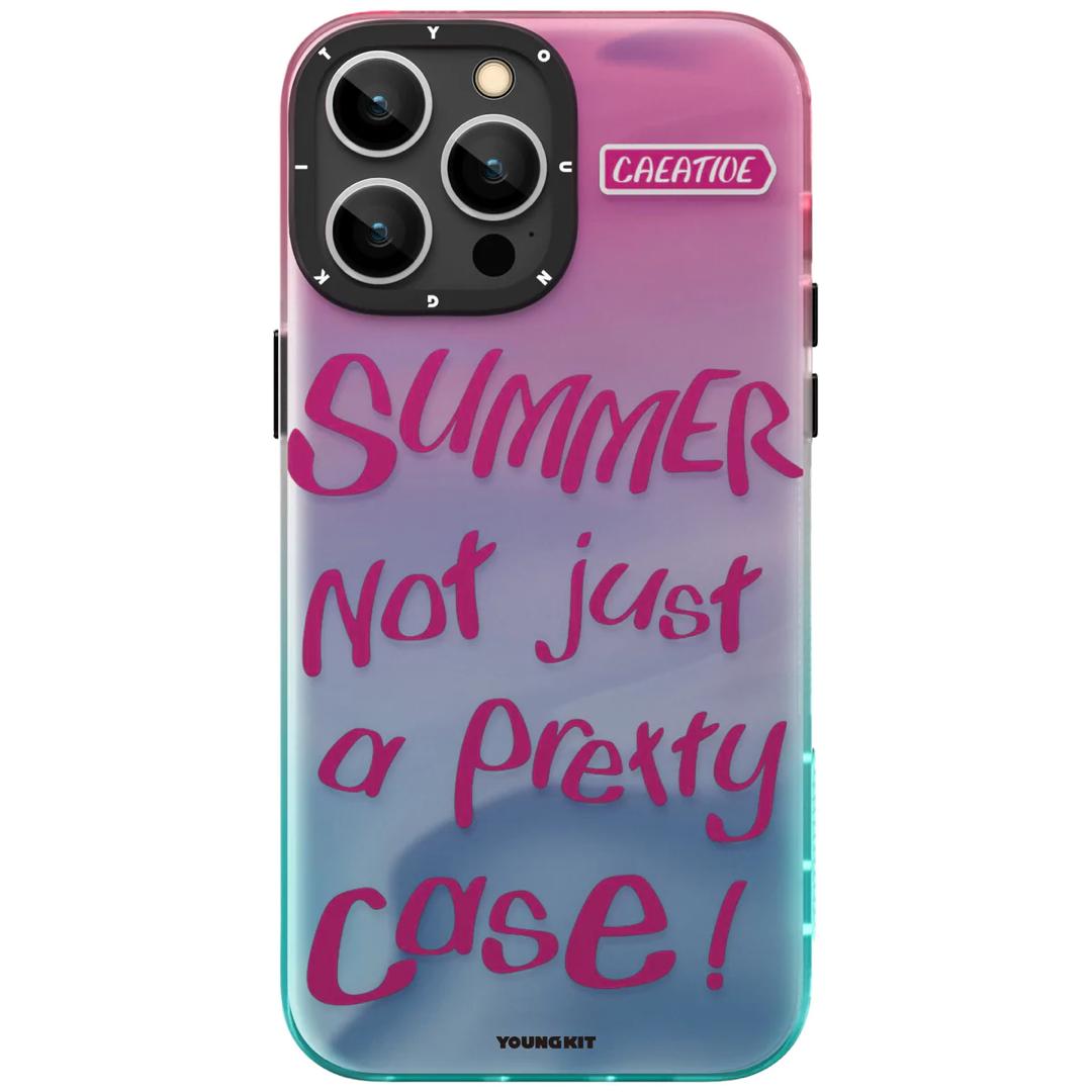 قاب یانگ کیت Youngkit MidSummer Red Iphone (G)