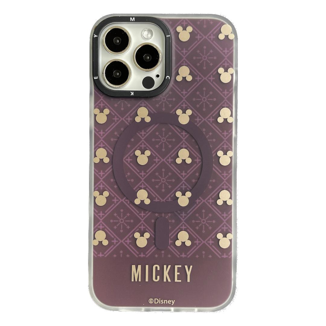 قاب یانگ کیت Youngkit Micky's Emoji Iphone (G)
