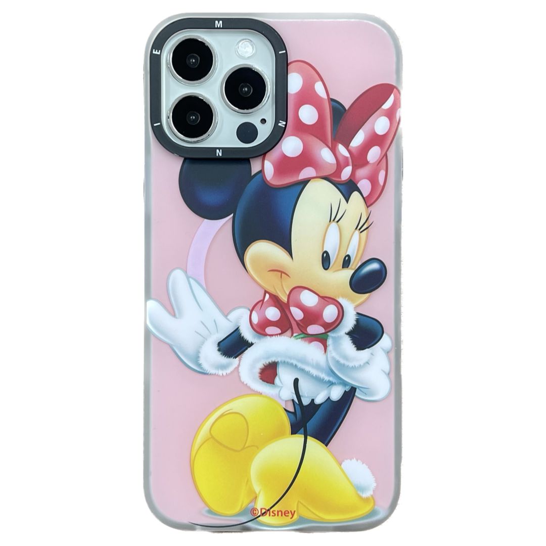 قاب یانگ کیت Youngkit Nickey's Mouse Iphone (G)