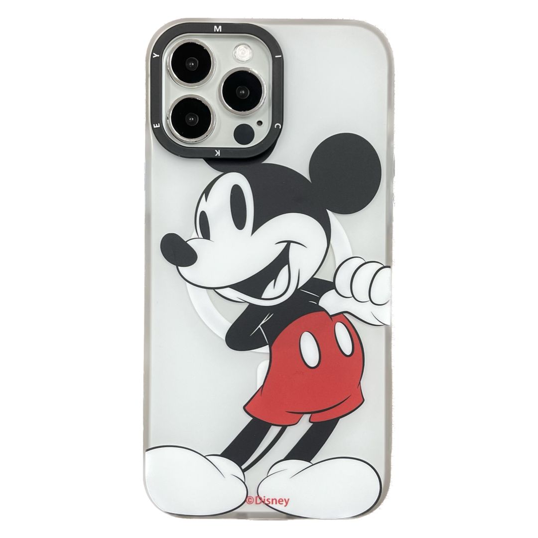قاب یانگ کیت Youngkit Mickey Iphone (G)