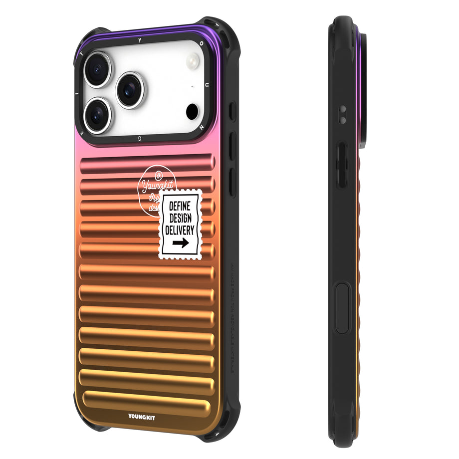 قاب Youngkit یانگ کیت The Secret Color Series Iphone (G)
