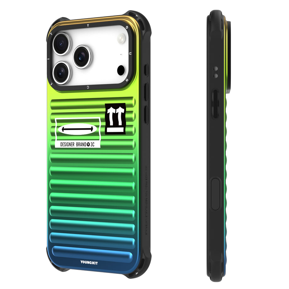 قاب Youngkit یانگ کیت The Secret Color Series Iphone (G)