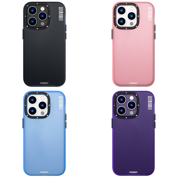 قاب Youngkit یانگ کیت Colored Sand Series Iphone (G)