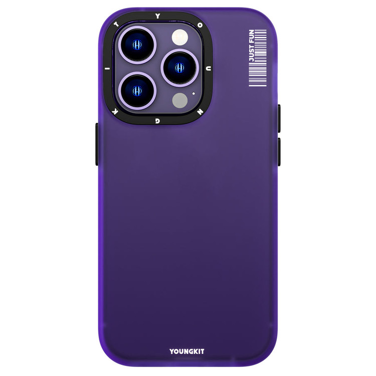 قاب Youngkit یانگ کیت Colored Sand Series Iphone (G)