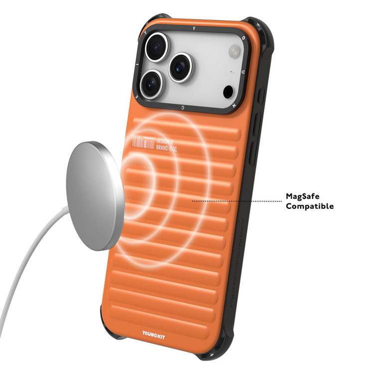 قاب یانگ کیت Youngkit True Color Magsafe Series Iphone (G)