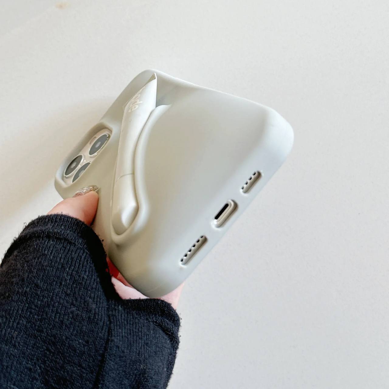 قاب Rhode طوسی آیفون (G)