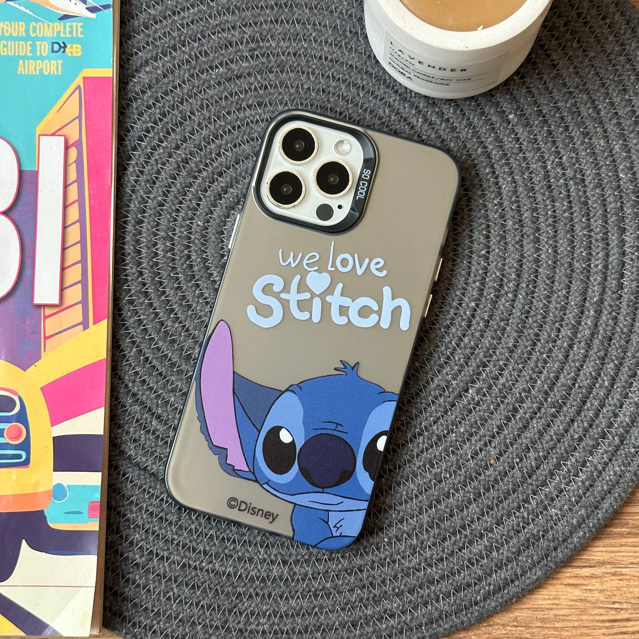 قاب سو کول So Cool استیچ آیفون (G)