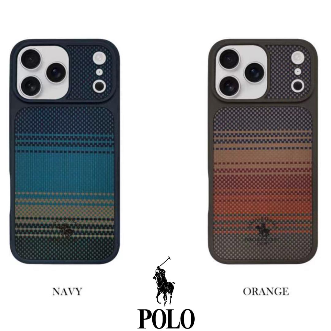 قاب پولو Polo Kyle Iphone سری 17 (G)
