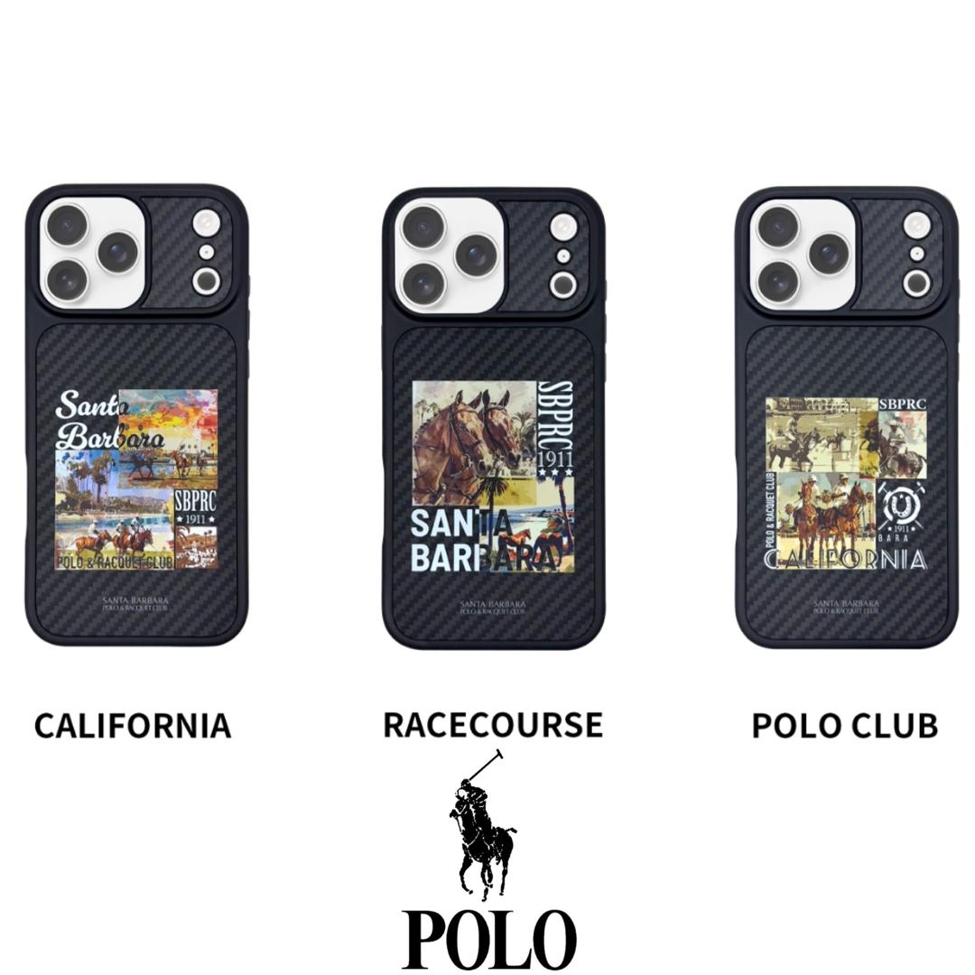 قاب پولو Polo Elvis Iphone سری 17 (G)