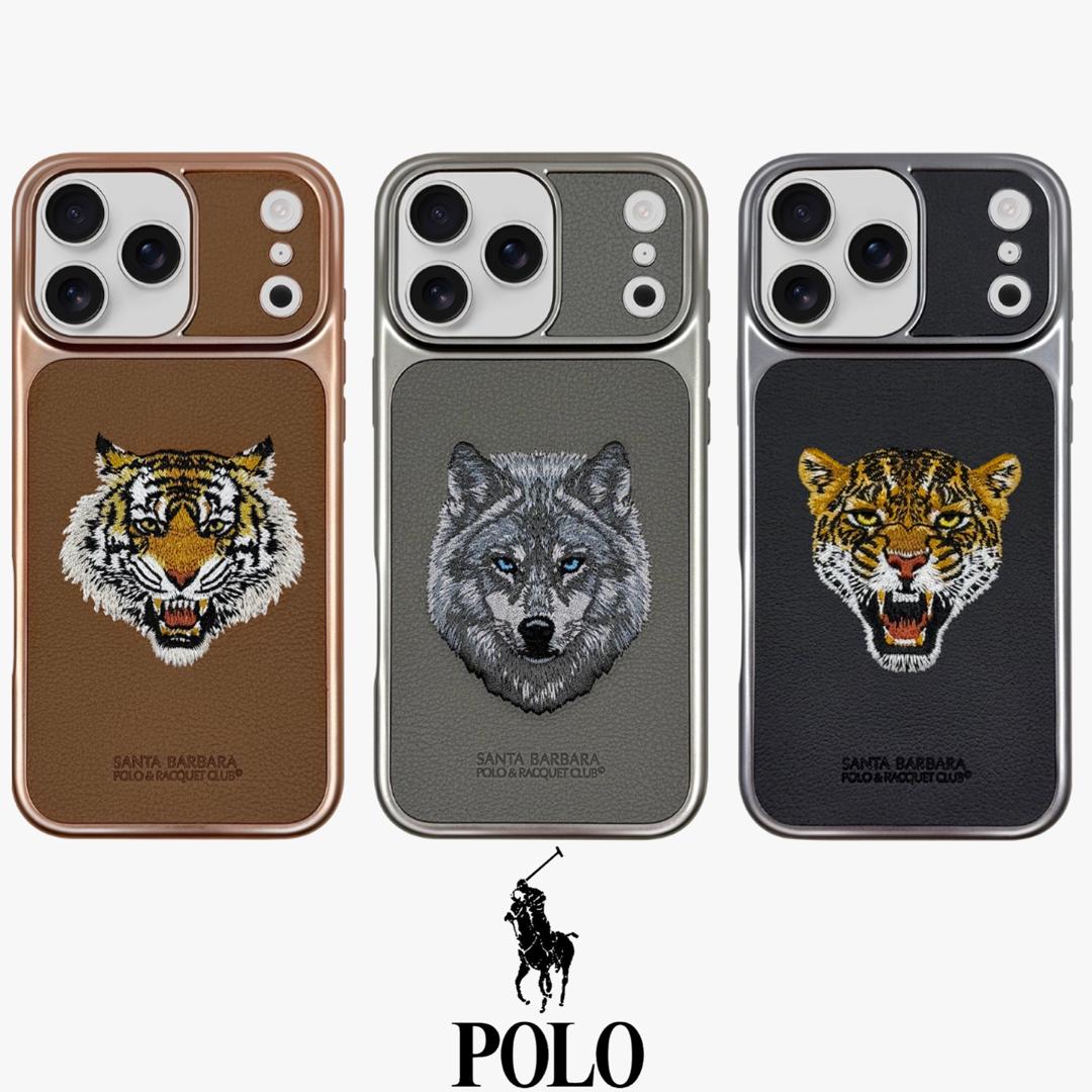 قاب پولو Polo Savanna Iphone سری 17 (G)