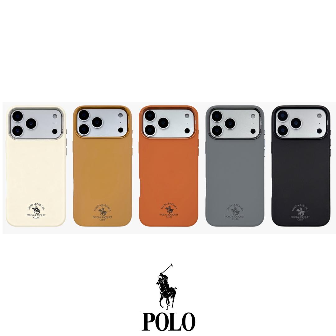 قاب پولو Polo Simon Iphone سری 17 (G)