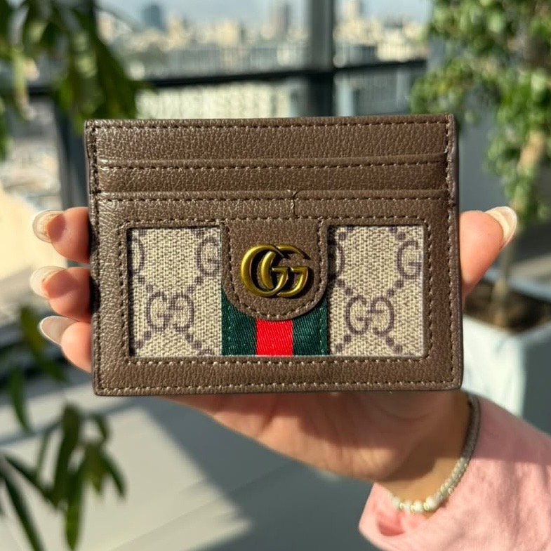 Gucci red line جاکارتی c4728 (T)