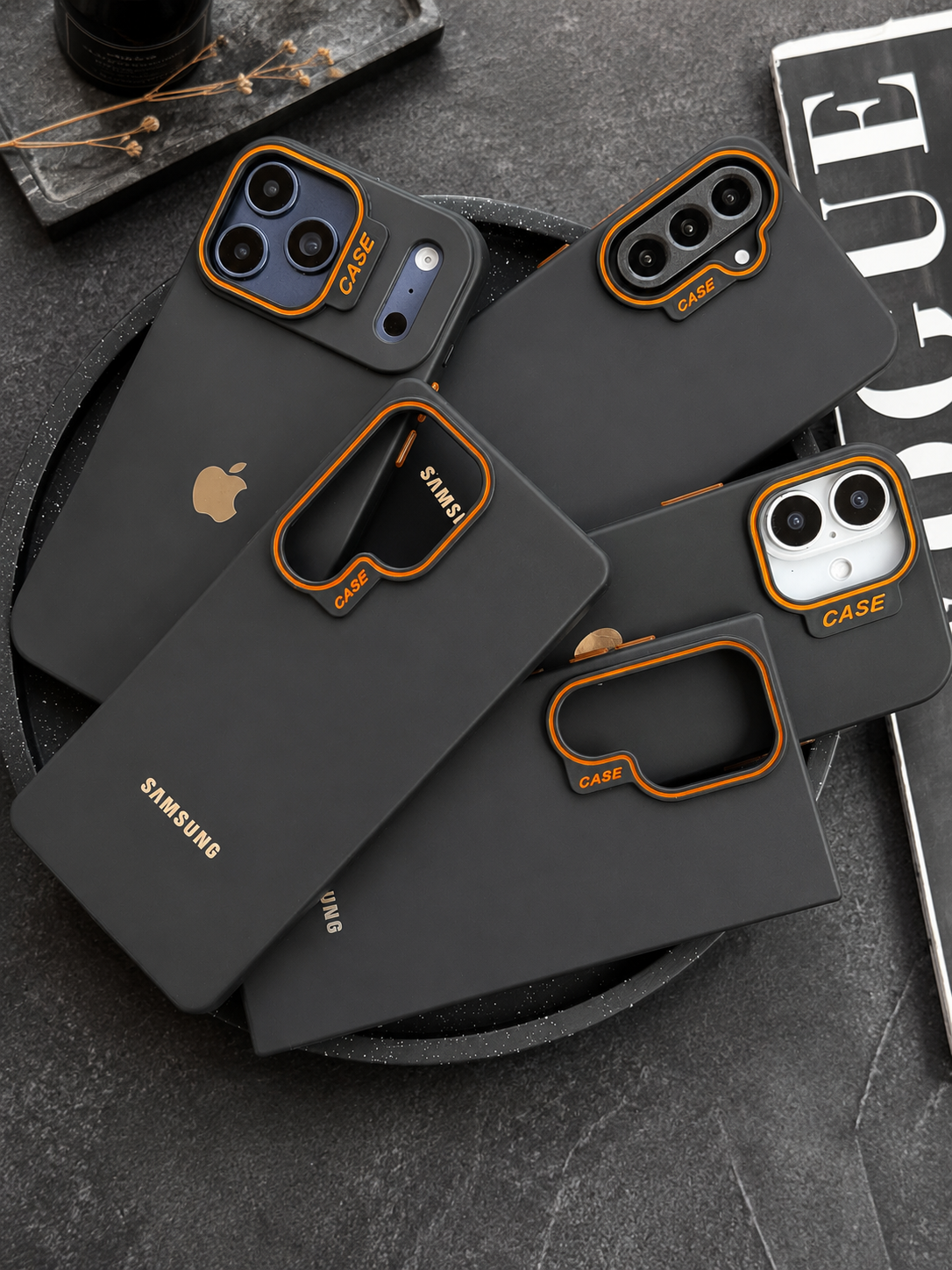 قاب Dark Case (کدC2256) (M)