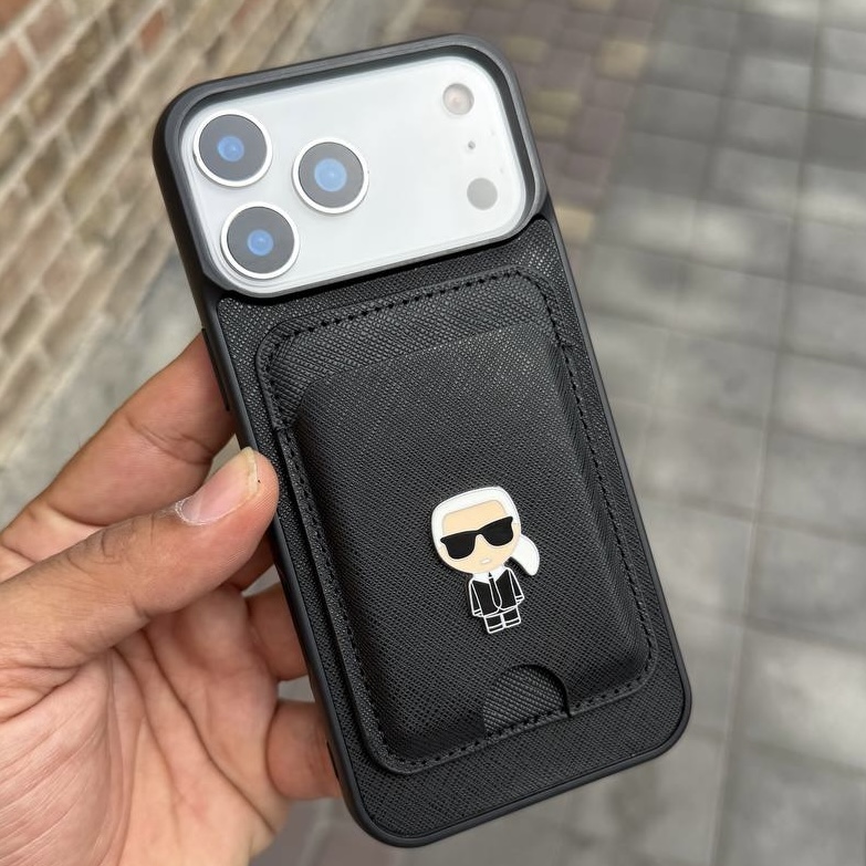 ولت karl & wallet ( رنگ مشکی ) c4735 (T)