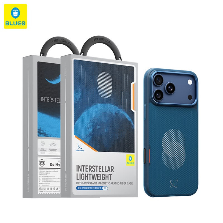 قاب بلو Blueo Interstellar Light Weight Iphone آیفون (G)