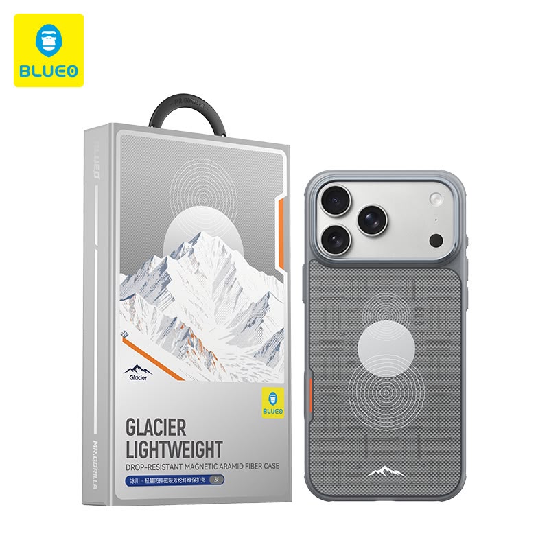 قاب بلو Blueo Glacier Light Weight Iphone آیفون (G)