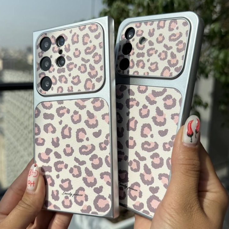 قاب گوشی مدل pink panther c4757 (T)