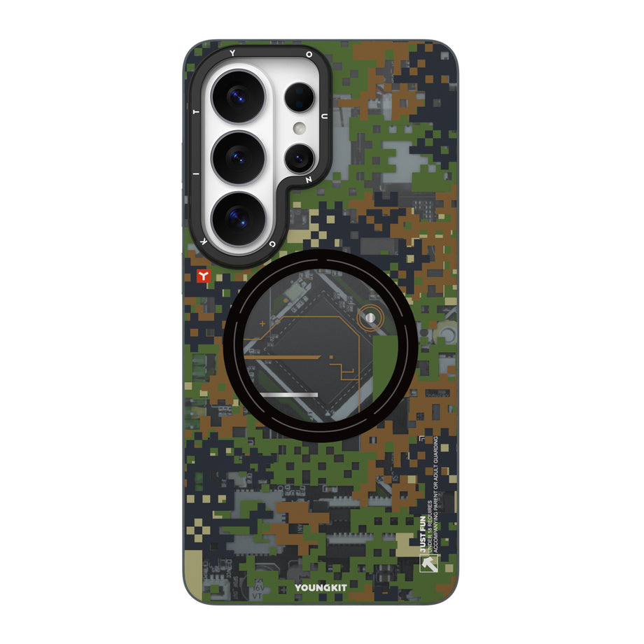 قاب Youngkit یانگ کیت ارتشی سامسونگ Samsung (G)