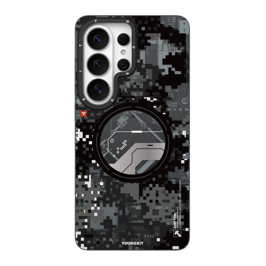 قاب Youngkit یانگ کیت ارتشی سامسونگ Samsung (G)