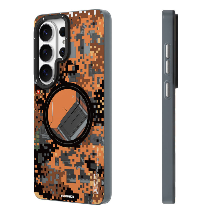 قاب Youngkit یانگ کیت ارتشی سامسونگ Samsung (G)