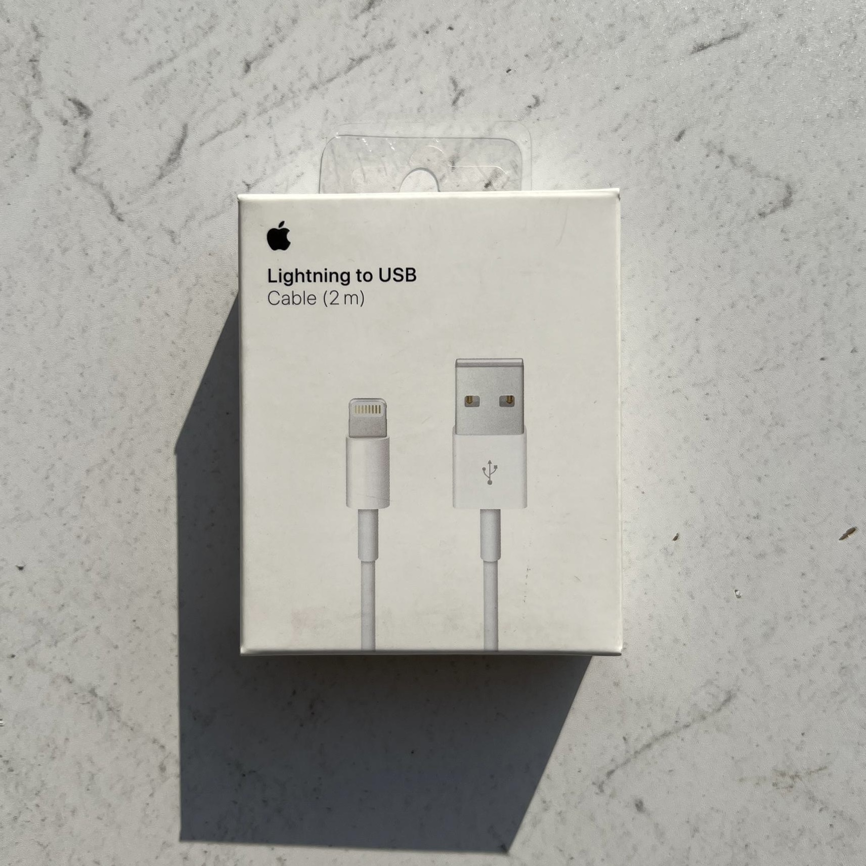 قاب گوشی مدل litghtnin to usb (2m) c4301 (T)