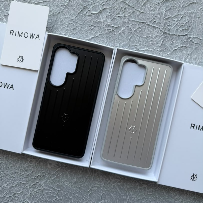 قاب ریموا با پک اصلی کیفیت اورجینال RIMOWA سامسونگ (G)