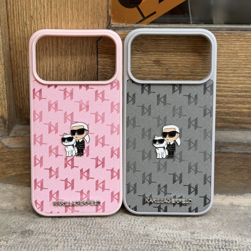 قاب گوشی مدل karl lagerfeld c4784 (T)