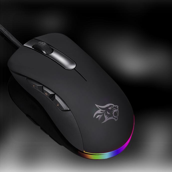 ماوس موس Porodo PDX318 8D Gaming Mouse (G)