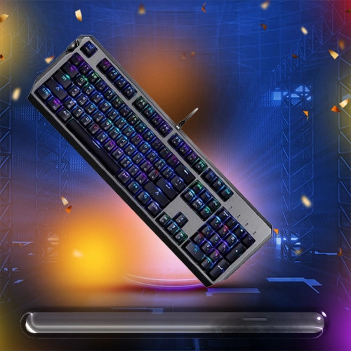کیبورد Porodo PDX219 Mechanical Gaming Keyboard (G)