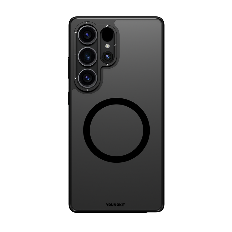 قاب Youngkit یانگ کیت Gemstone Glass Back سامسونگ Samsung (G)