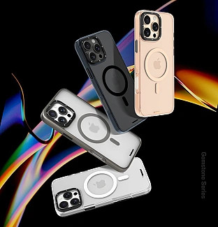 قاب Youngkit یانگ کیت Gemstone Glass Back سامسونگ Samsung (G)