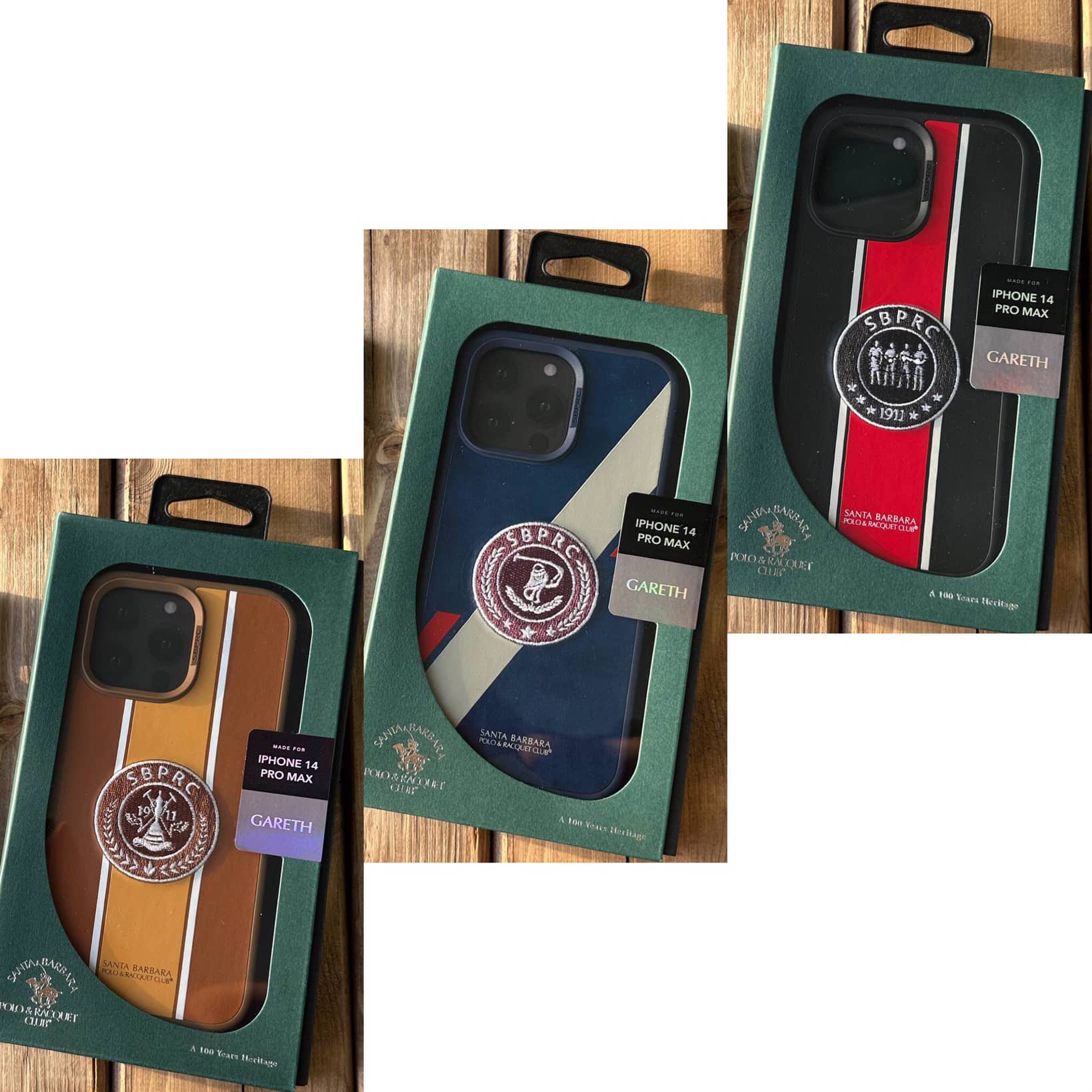 قاب Polo Gareth پولو iphone (G)